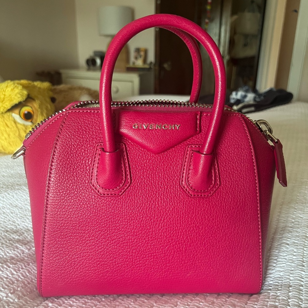 Givenchy small goatskin Antigona